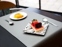 Pocitos Plaza Hotel - sarapan