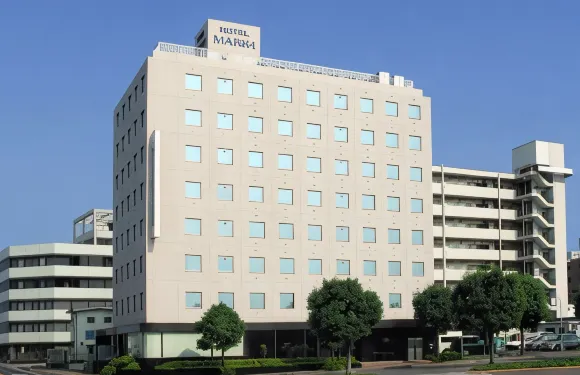 我孫子馬克1號酒店