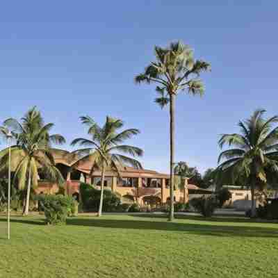 The Kairaba Beach Hotel Hotel Exterior