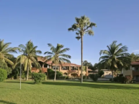 The Kairaba Beach Hotel Hotels near The Senegambia Tourist Strip