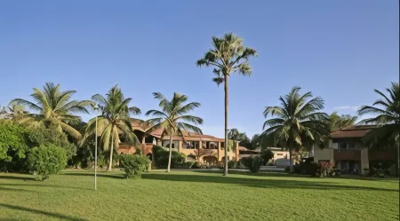 The Kairaba Beach Hotel