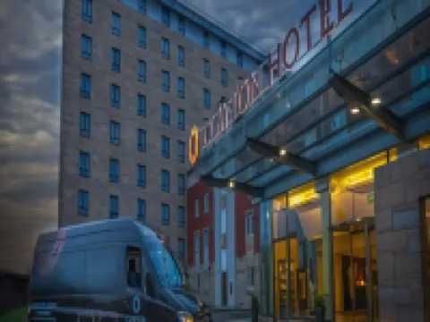 Clayton Hotel, Manchester Airport Hotels in Ringway