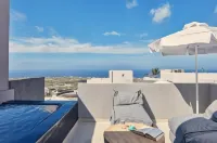 Elysian Santorini -  Casas de vacaciones