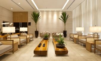 Hilton Garden Inn Belo Horizonte, Brazil