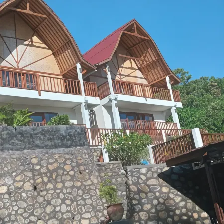 Ocean View Villas