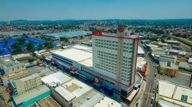 Mega Moda Goiania Hotel