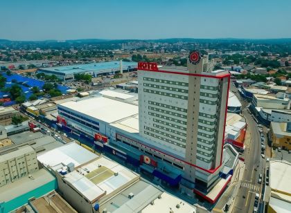 Mega Moda Goiania Hotel