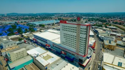 Mega Moda Goiania Hotel Hotels near Goiania International Airport