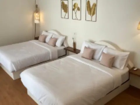 SANTAI DI VILLA Hotels in Pakem