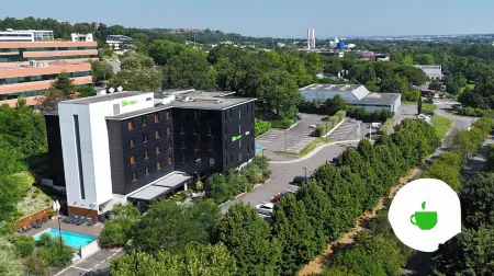 ibis Styles Toulouse Cite Espace Отели в г. Кен-Фонсегрив