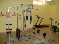 Joya Park Hotel - Gym