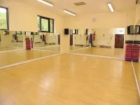 Airport Inn Manchester - Gym