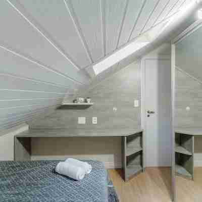 Apart w/ 2 Bedrooms and Fireplace - Canela Epe0304 Rooms