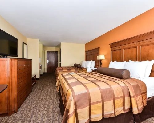 Best Western Plus Midwest Inn  Suites Hotels in Salina