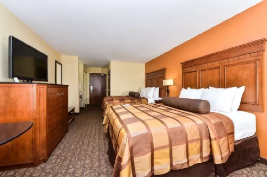 Best Western Plus Midwest Inn  Suites