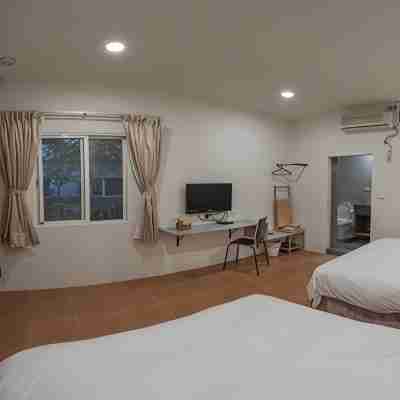 瑞峰溫泉民宿 Rooms
