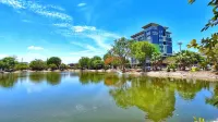 Kamonthara Hotel a Nakhon Pathom