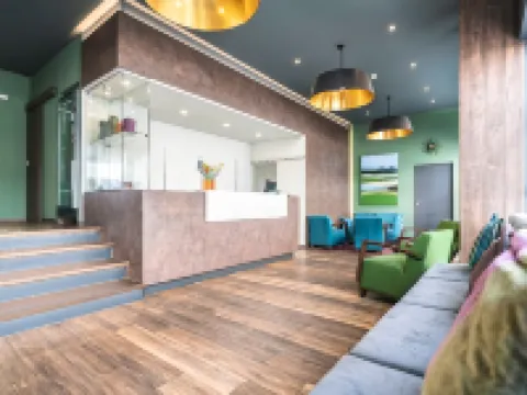 Westend Hotel โรงแรมในมิวนิก