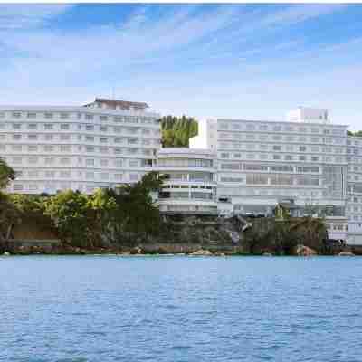 南三陸ホテル観洋 Hotel Exterior