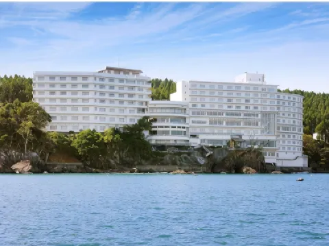 Minami Sanriku Hotel Kanyo Отели в г. 