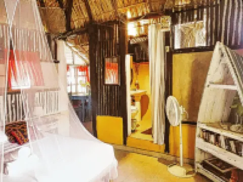 Beachfront Palapa in El Cuyo, Best Views