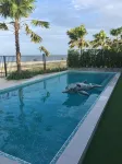 La Playa Beach Front Pool Villa Cha-am,Huahin - Villas