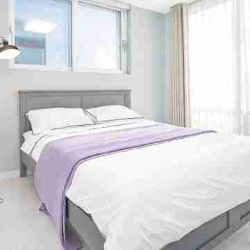 Daebudo Ocean Stay Pension Rooms