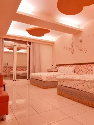 Happy Heart B&B Hotell i Taimali Township