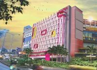 เฟฟโฮเทล PGC จิลิลิตัน โรงแรมใกล้สถานีปาซาร์มิงกู