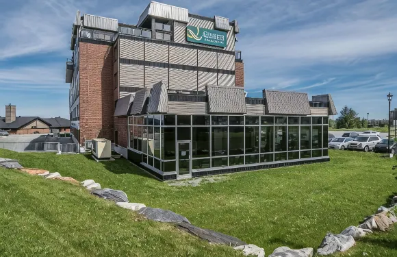 維多利亞維爾品質酒店套房