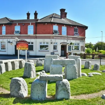 Stone Circle Glamping