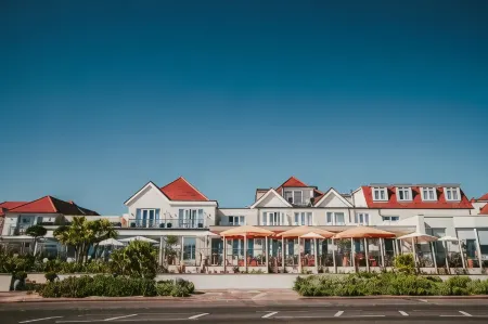 Roslin Beach Hotel Отели в г. Саутенд-он-Си