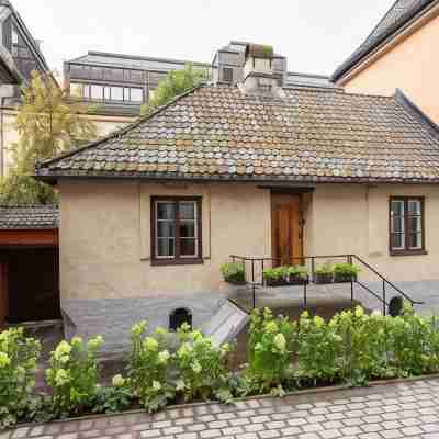 奧斯陸全景特昂飯店 Hotel Exterior