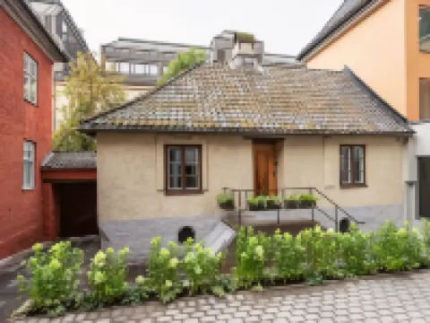 Thon Hotel Panorama Hotels near Akershus Fortress