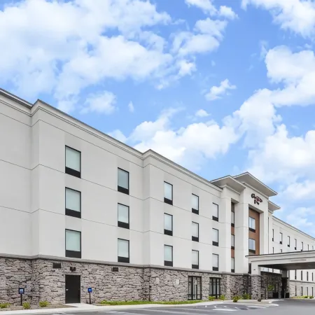 Hampton Inn Monticello