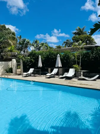 St. Lucia Safari Lodge Отели в г. Сент-Люсия