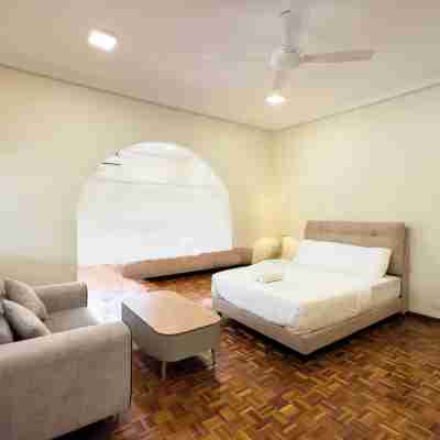 Damansara Heights Luxury Villa with Private Pool Rooms