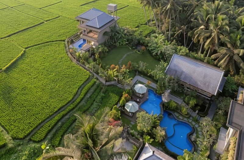 Gynandha Ubud Cottage photo 3
