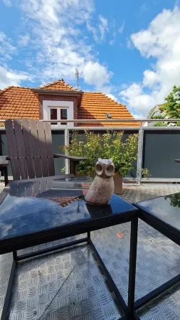 Stadtvilla Jever # Apartment Minssen