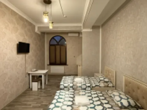 Delfin Hotel & Restaurant & Spa Hoteles en Ganja