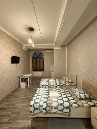 Delfin Hotel & Restaurant & Spa Отели в г. Гянджа