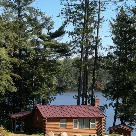 Charming 2-Bedroom Cottage Lake Property with Kayaks Firepit and Great Fishing!