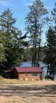 Charming 2-Bedroom Cottage Lake Property with Kayaks Firepit and Great Fishing!