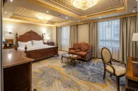 Ruve Al Madinah Hotel - Morgenmad