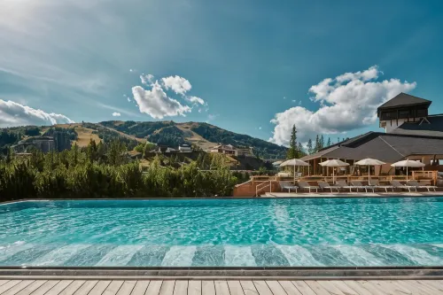 팔켄슈타이너 클럽 퍼니메이션 캇취베르그 Gemeinde Rennweg am Katschberg 호텔