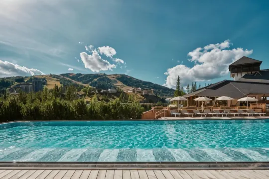 卡奇山法肯斯特諾俱樂部酒店