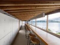 Denpaku the Beachfront Mijora Hotels in Amami
