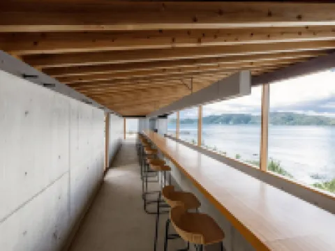 Denpaku the Beachfront Mijora