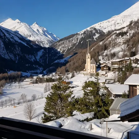 Hieserhof - Superior Alpine Apartments
