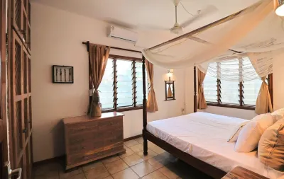 阿斯科特度假村的基西瓦公寓瓦塔姆 住宿飯店